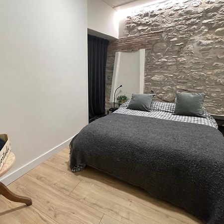 Apartamento Colgante Al Rio Con Vistas Al Puente Кампродон Екстериор снимка