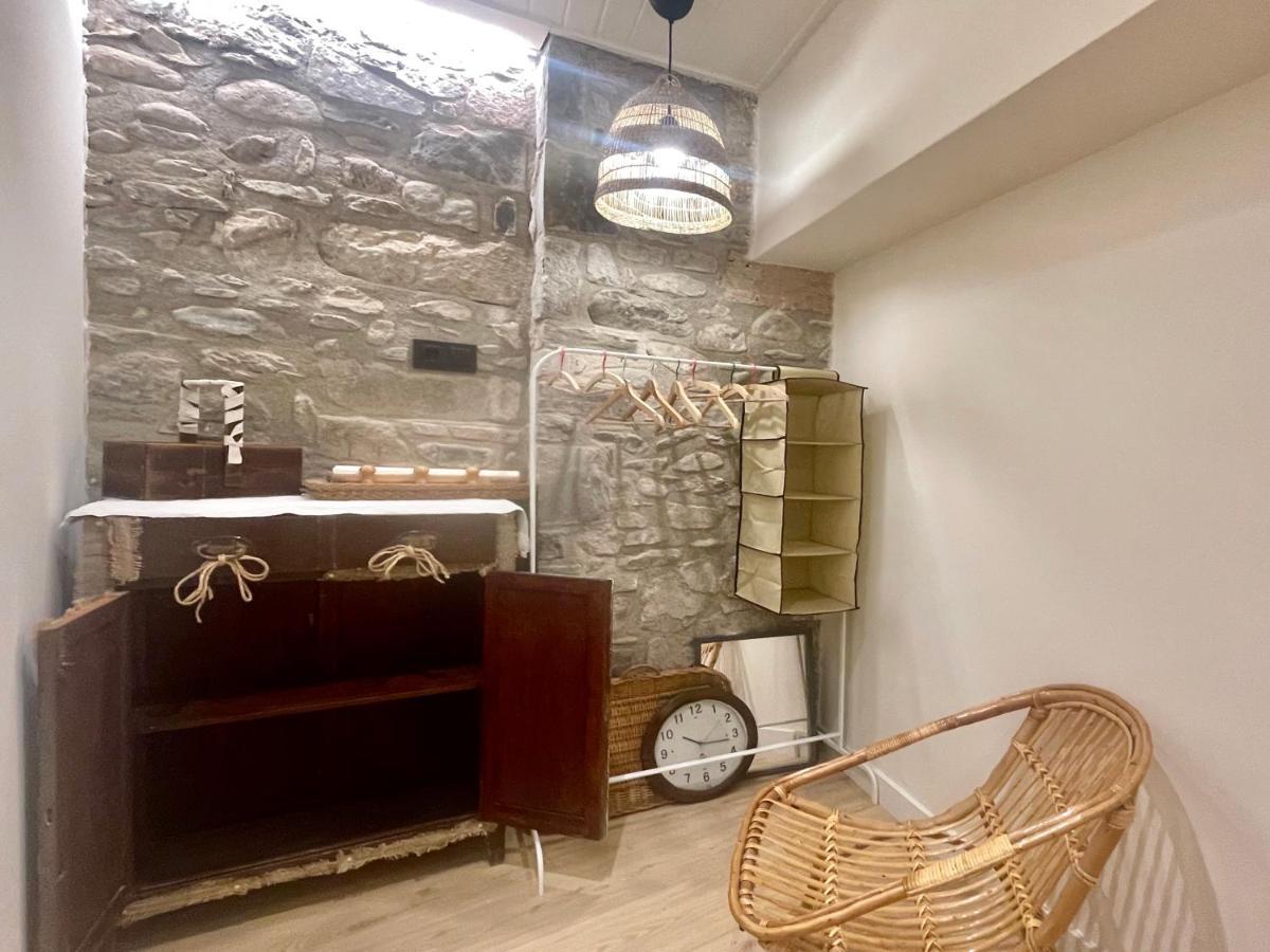 Apartamento Colgante Al Rio Con Vistas Al Puente Кампродон Екстериор снимка